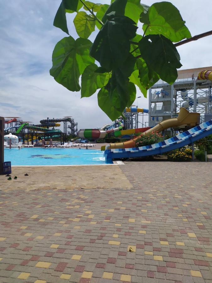 Aquapark Koblevo Hotel Екстериор снимка