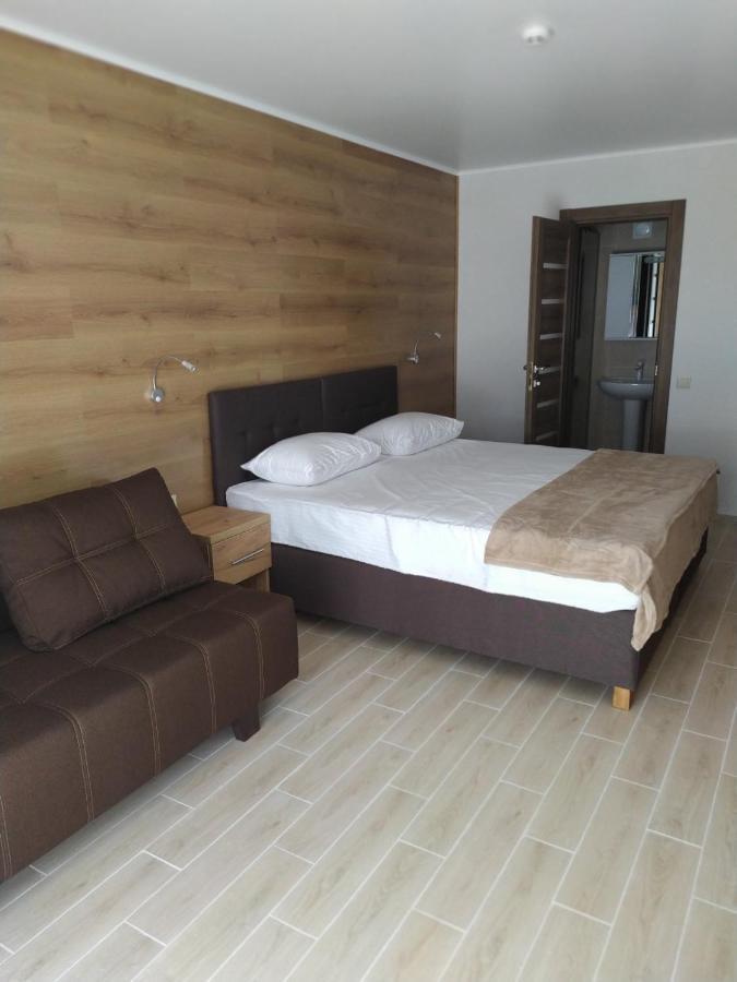 Aquapark Koblevo Hotel Екстериор снимка