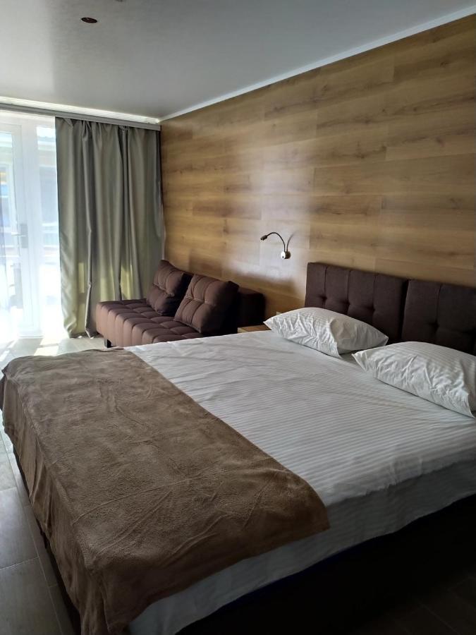Aquapark Koblevo Hotel Екстериор снимка