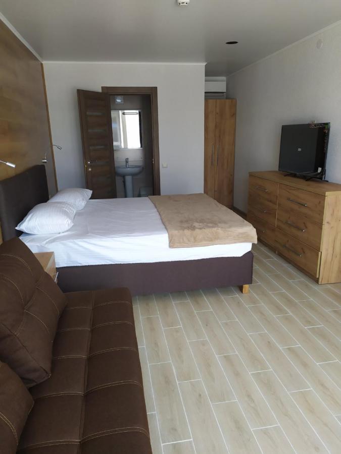 Aquapark Koblevo Hotel Екстериор снимка