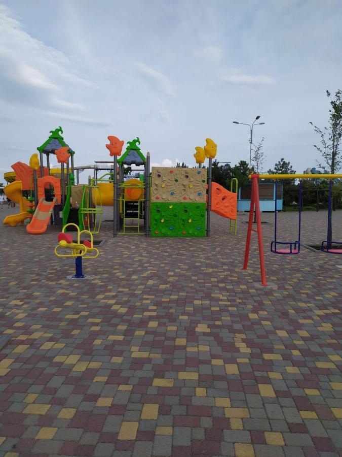 Aquapark Koblevo Hotel Екстериор снимка