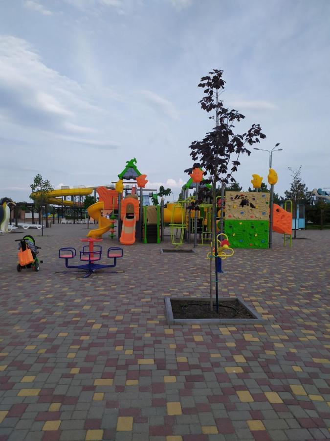 Aquapark Koblevo Hotel Екстериор снимка