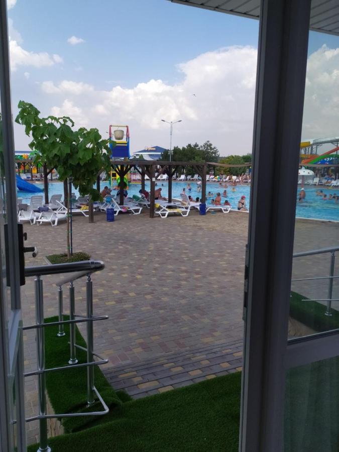 Aquapark Koblevo Hotel Екстериор снимка