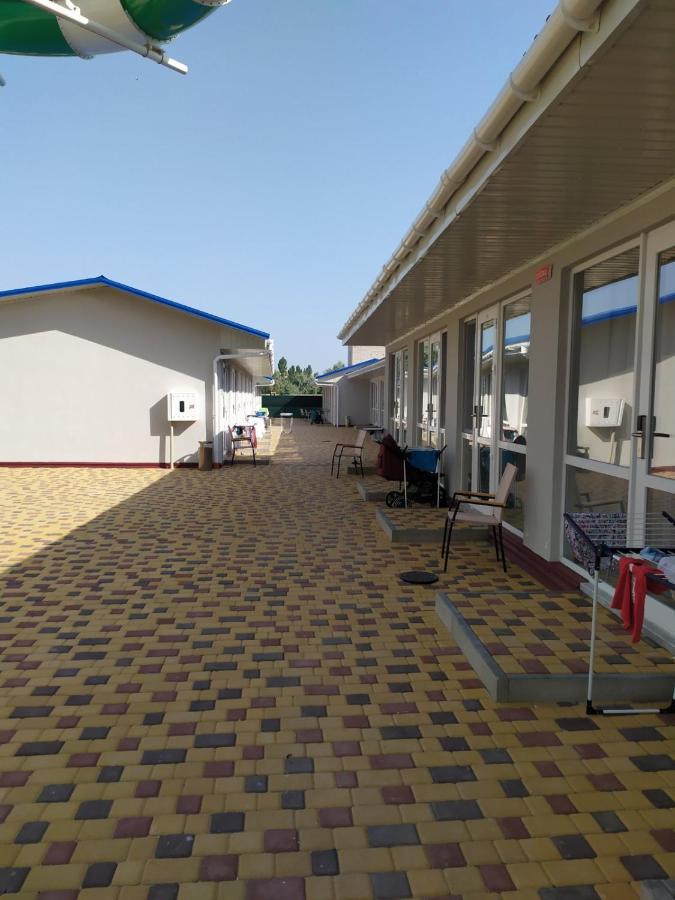 Aquapark Koblevo Hotel Екстериор снимка