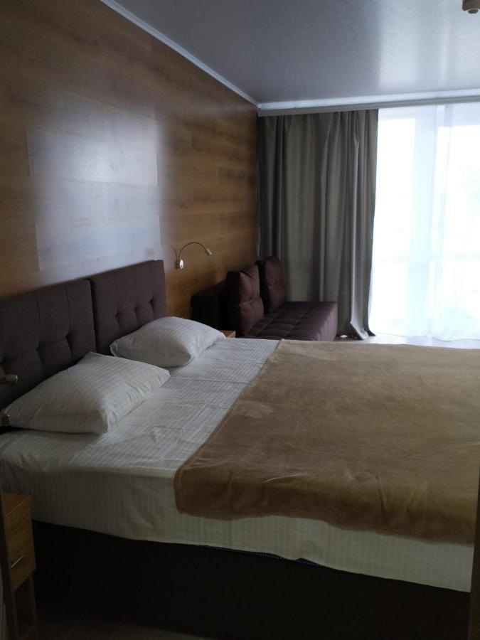 Aquapark Koblevo Hotel Екстериор снимка