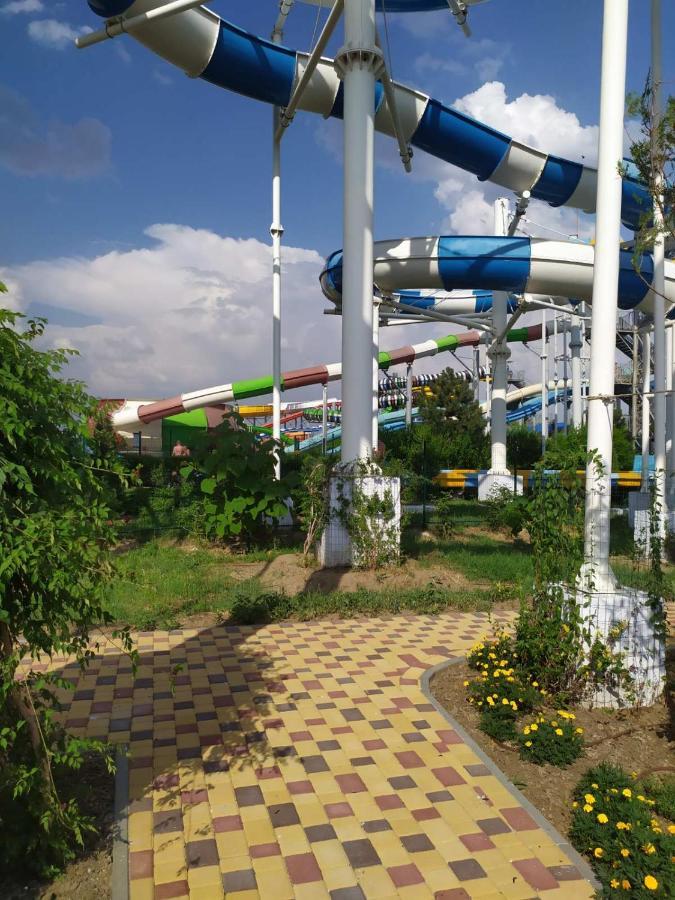 Aquapark Koblevo Hotel Екстериор снимка
