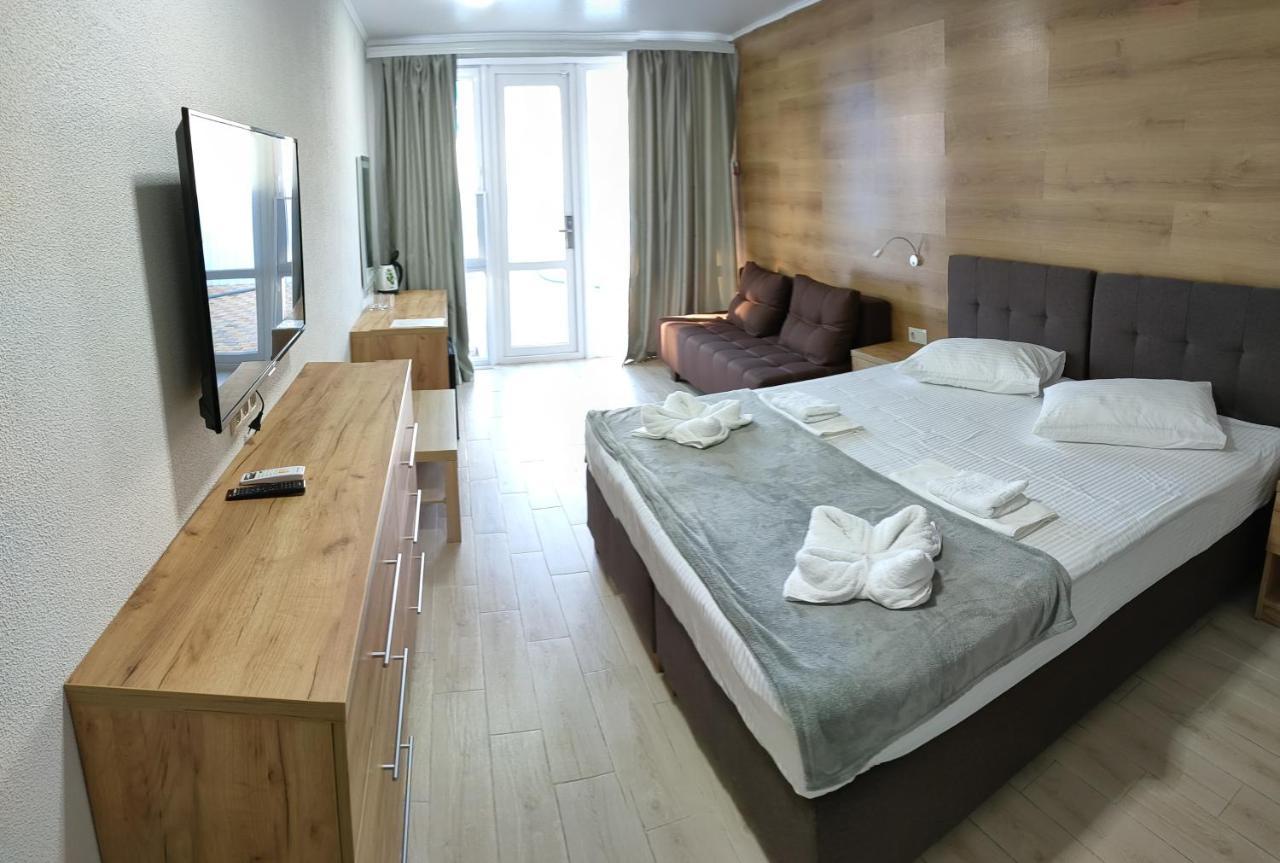 Aquapark Koblevo Hotel Екстериор снимка