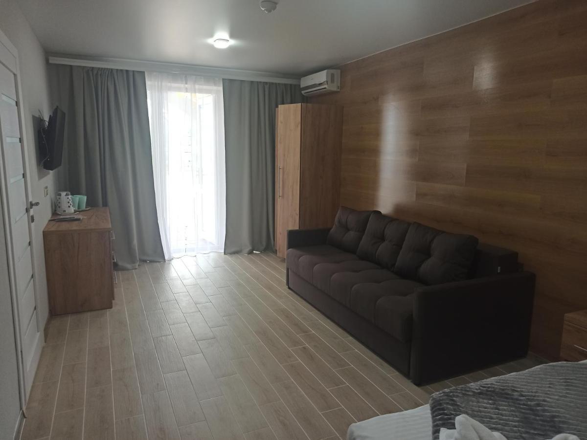Aquapark Koblevo Hotel Екстериор снимка