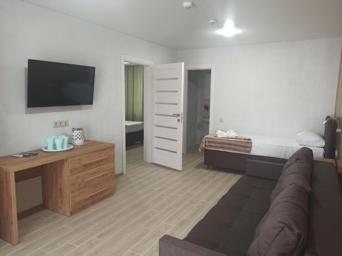 Aquapark Koblevo Hotel Екстериор снимка