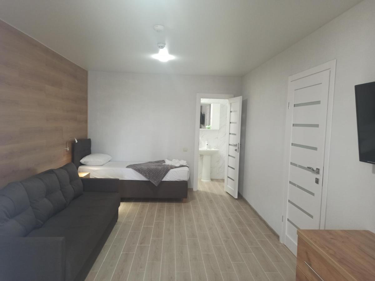 Aquapark Koblevo Hotel Екстериор снимка