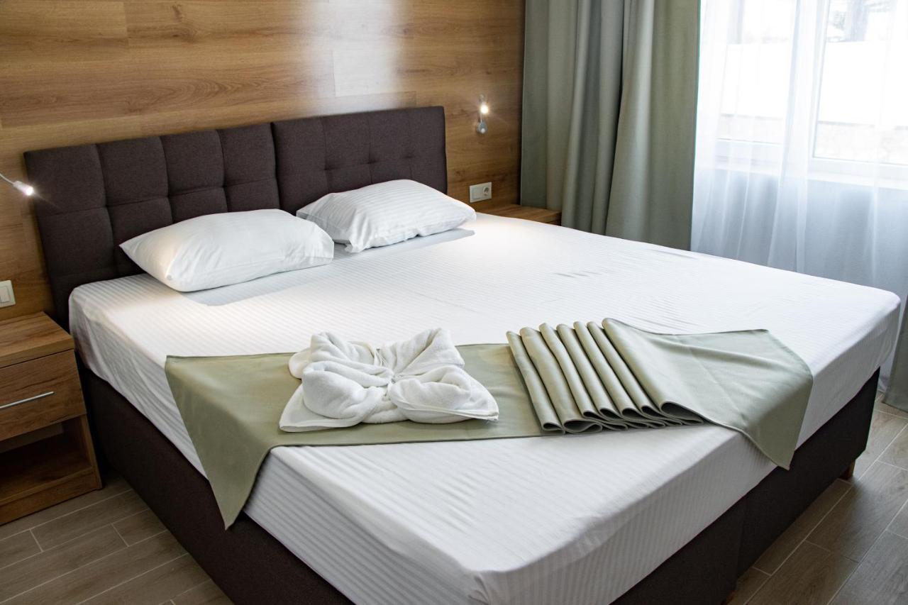 Aquapark Koblevo Hotel Екстериор снимка
