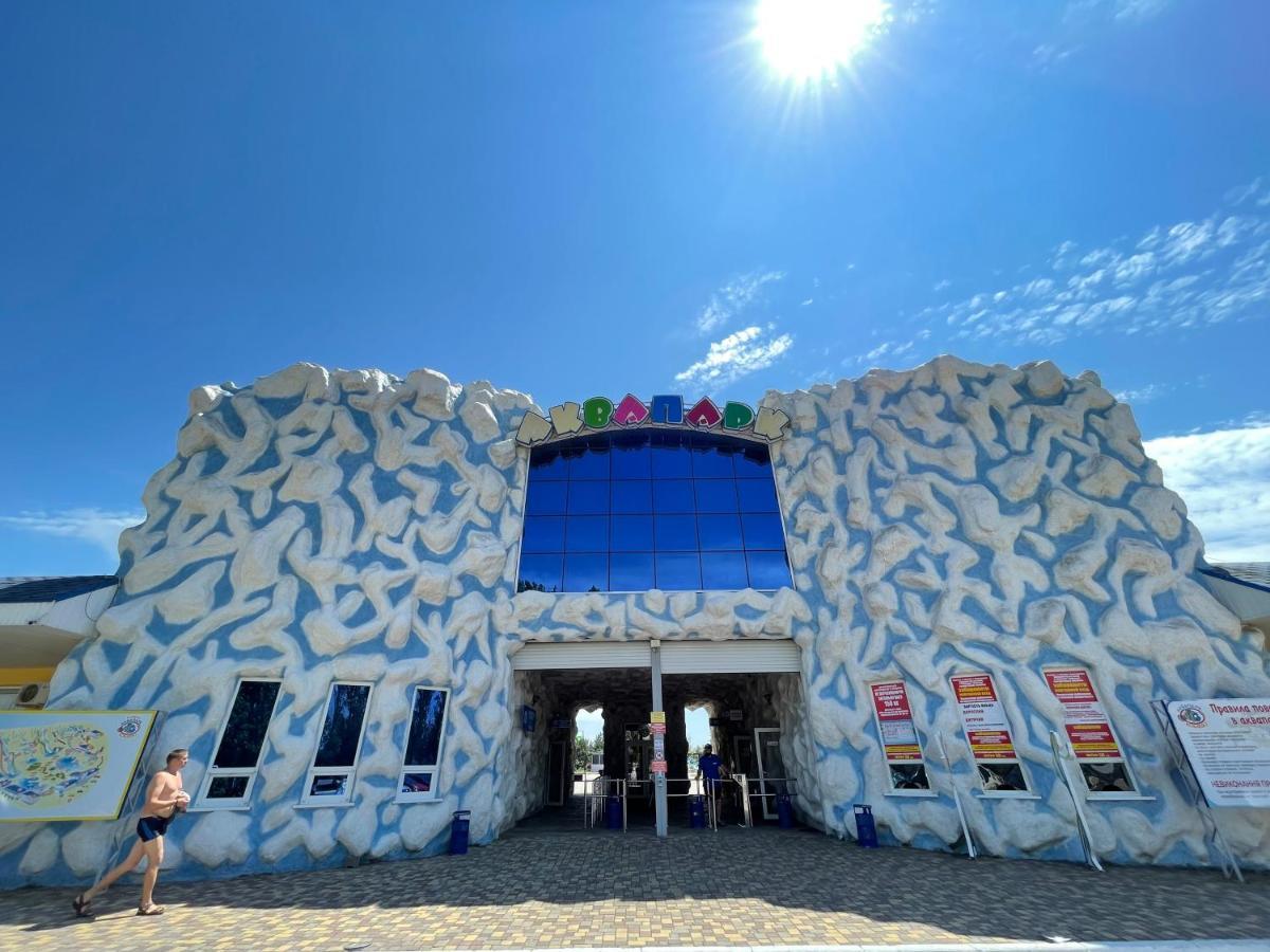 Aquapark Koblevo Hotel Екстериор снимка
