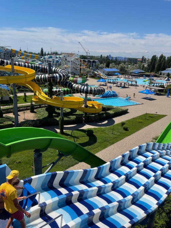 Aquapark Koblevo Hotel Екстериор снимка
