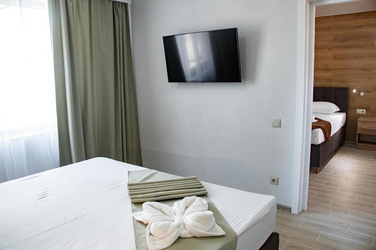 Aquapark Koblevo Hotel Екстериор снимка