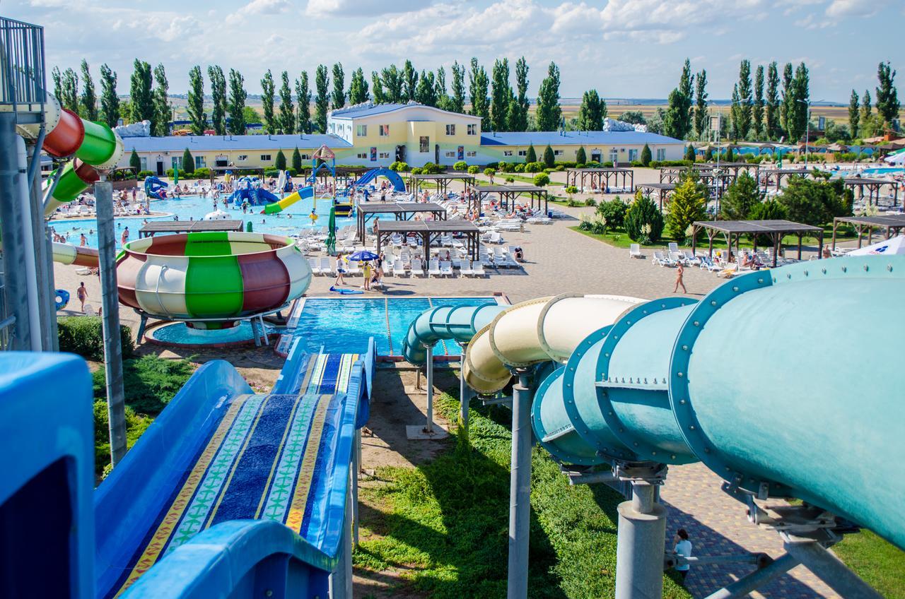 Aquapark Koblevo Hotel Екстериор снимка