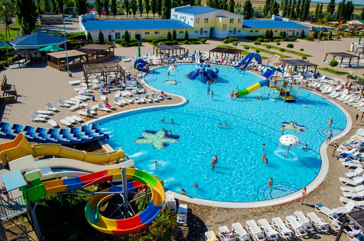 Aquapark Koblevo Hotel Екстериор снимка