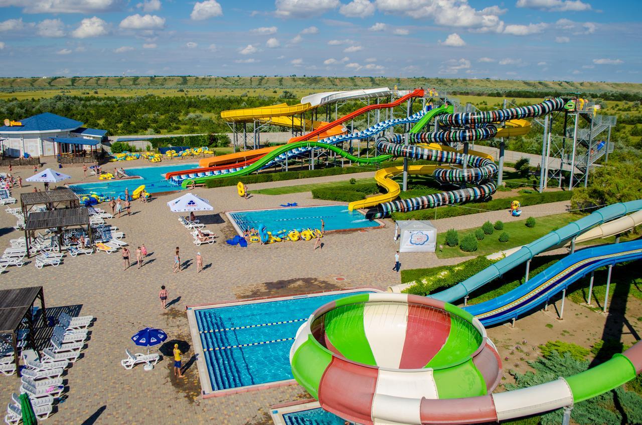 Aquapark Koblevo Hotel Екстериор снимка