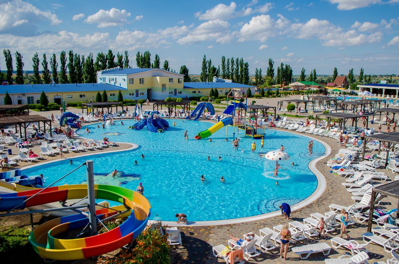 Aquapark Koblevo Hotel Екстериор снимка