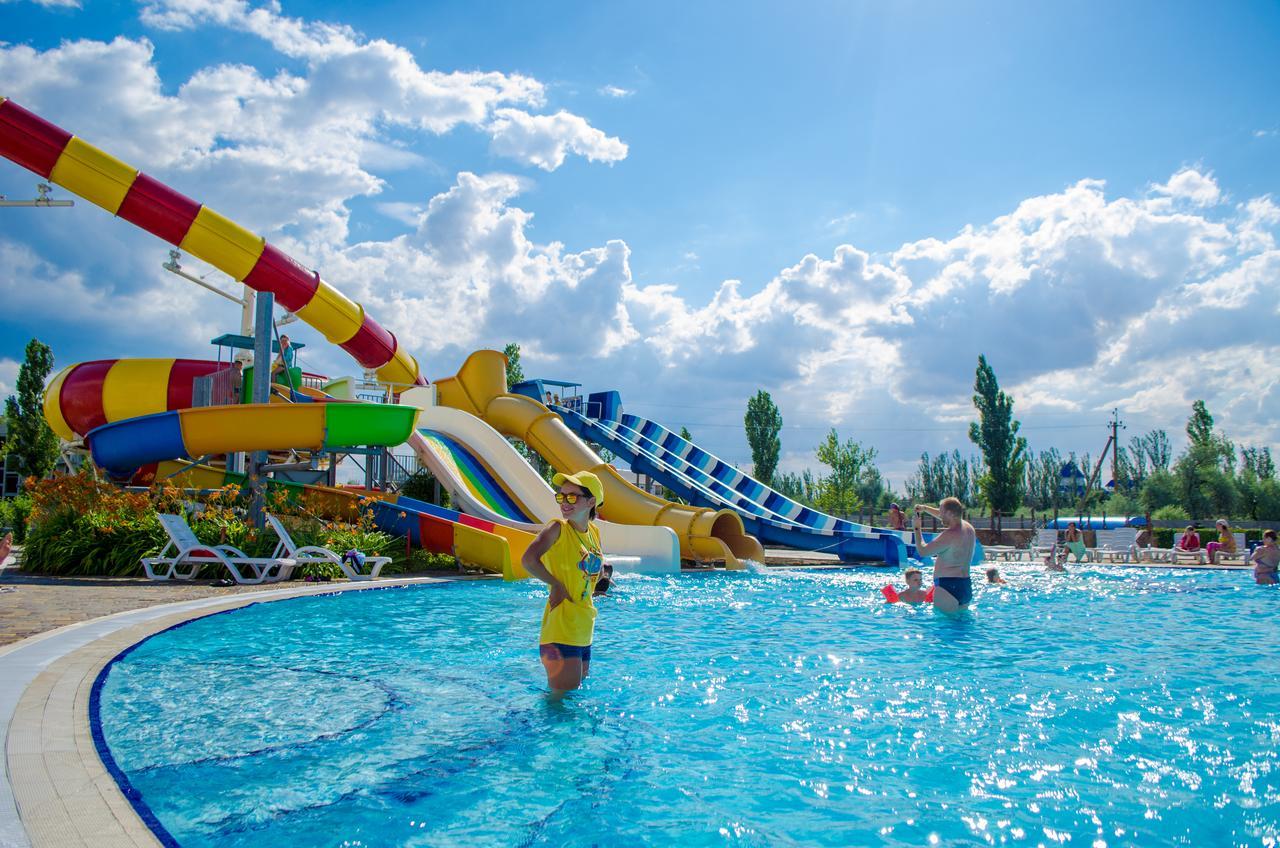 Aquapark Koblevo Hotel Екстериор снимка