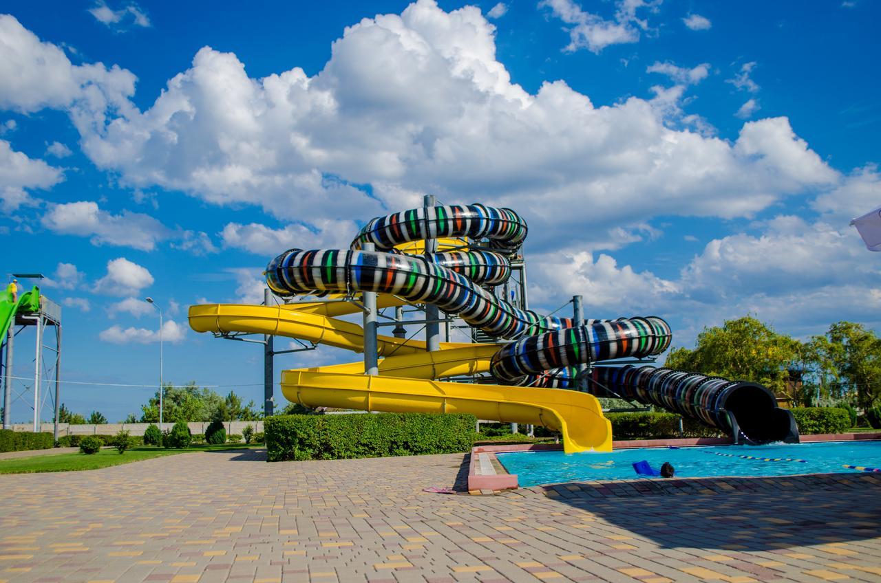 Aquapark Koblevo Hotel Екстериор снимка