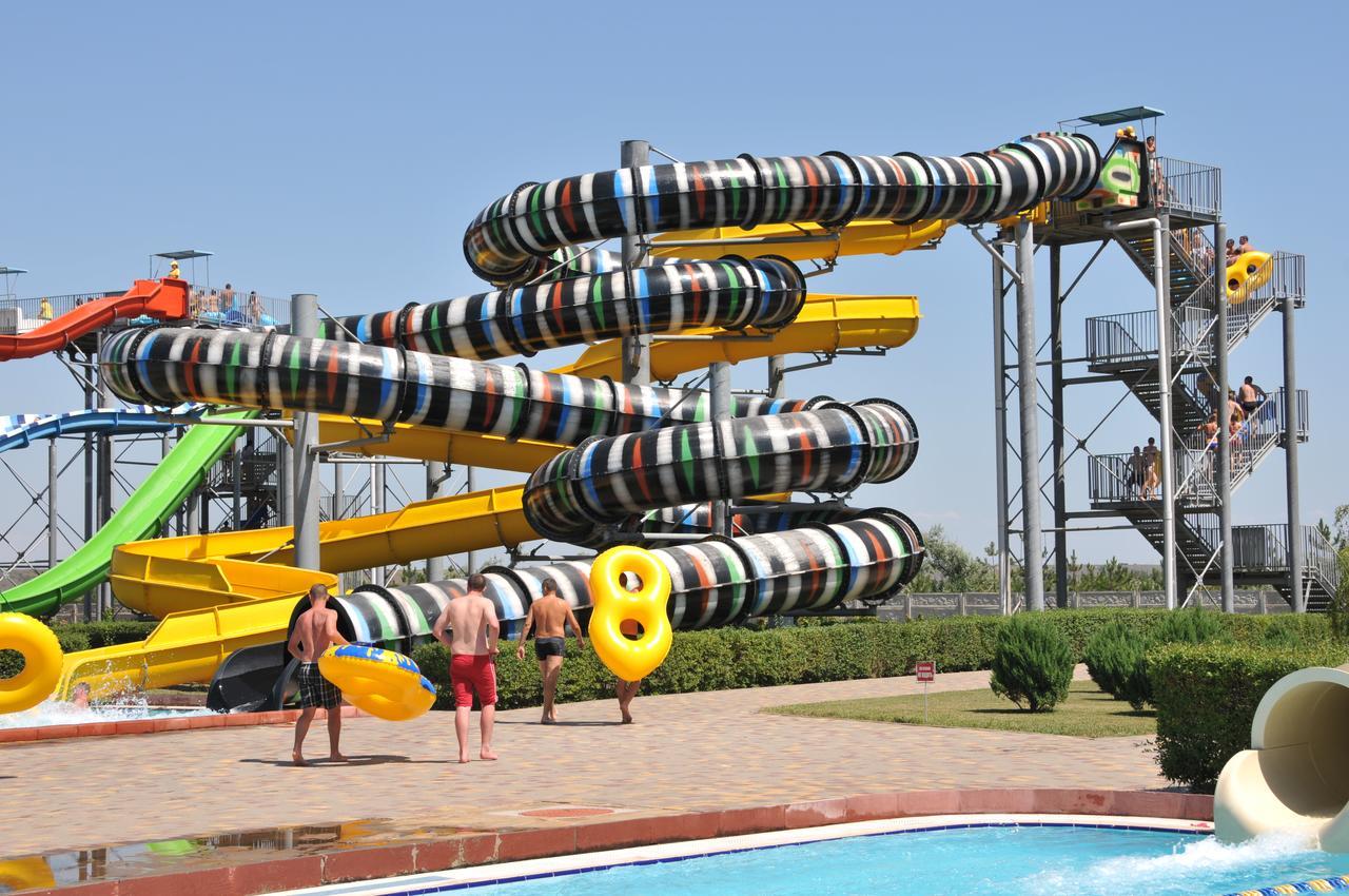 Aquapark Koblevo Hotel Екстериор снимка