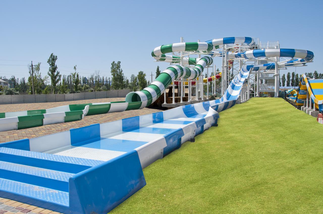Aquapark Koblevo Hotel Екстериор снимка