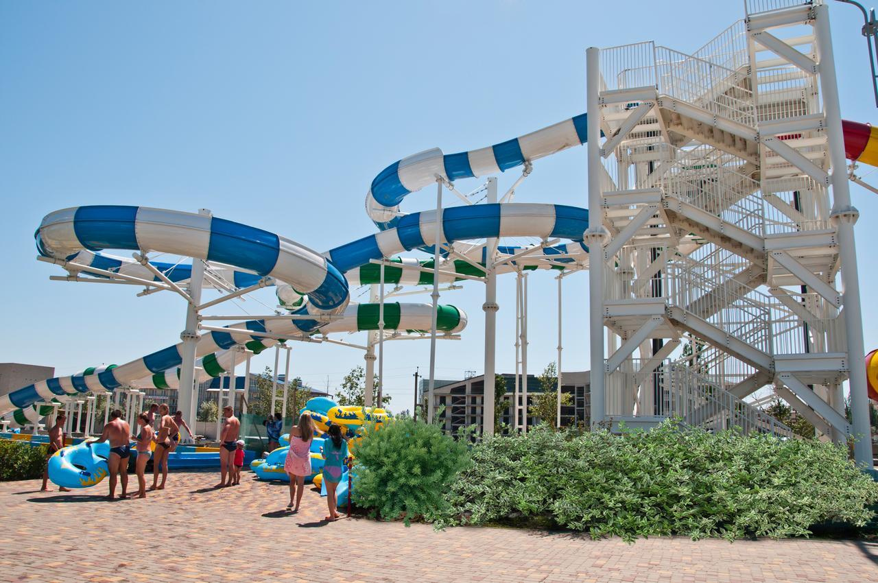 Aquapark Koblevo Hotel Екстериор снимка