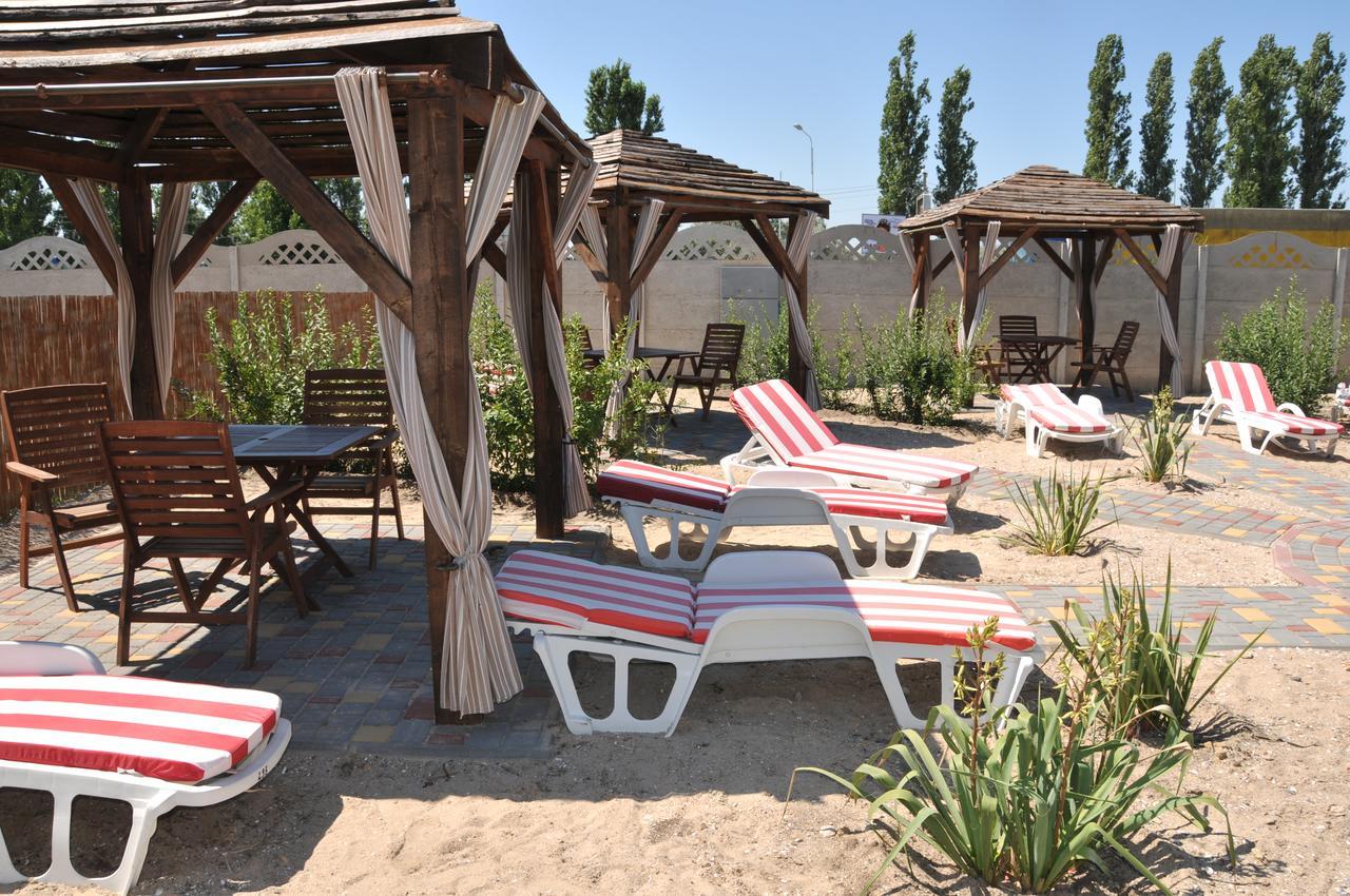 Aquapark Koblevo Hotel Екстериор снимка