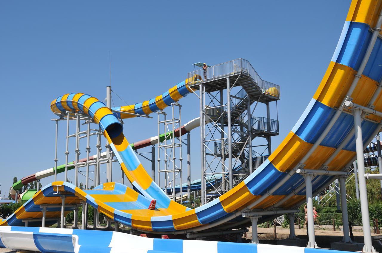 Aquapark Koblevo Hotel Екстериор снимка