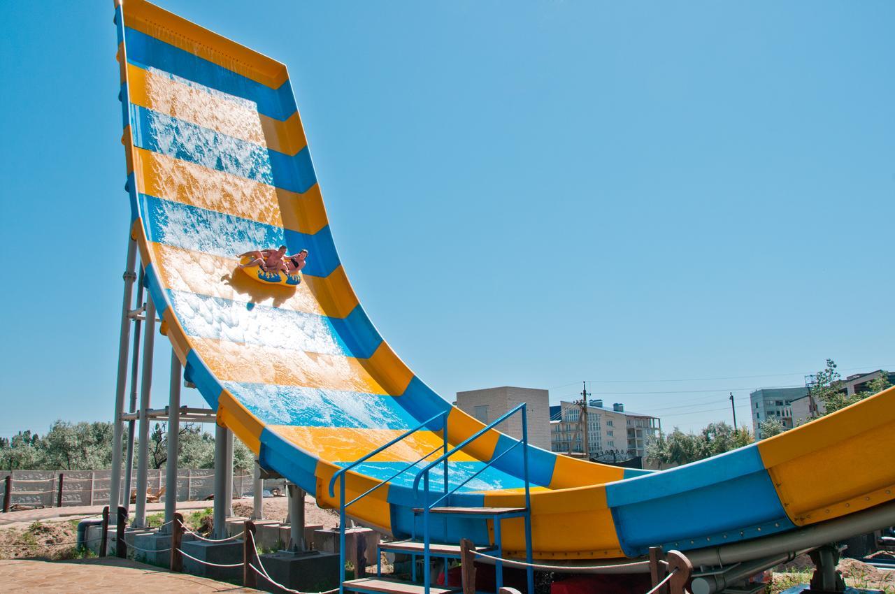 Aquapark Koblevo Hotel Екстериор снимка