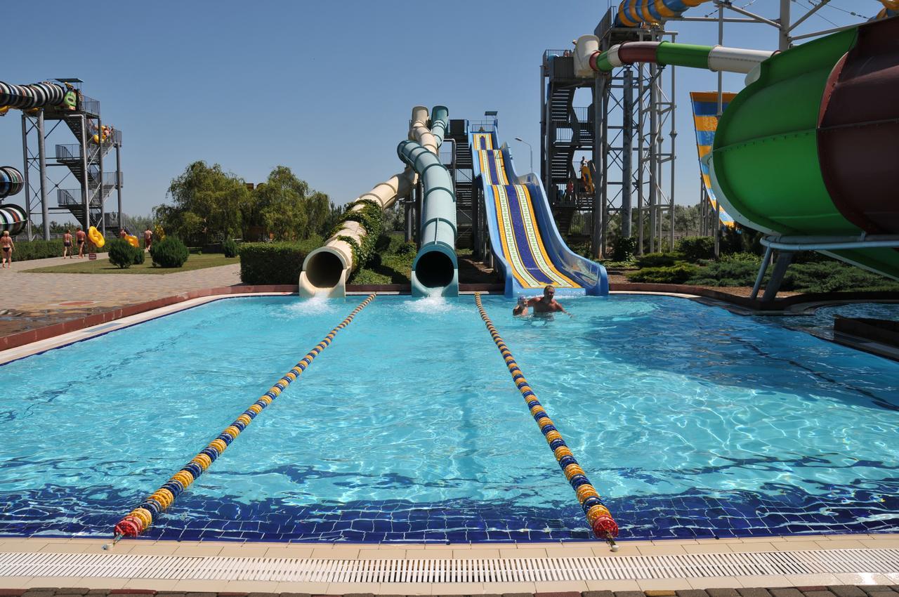Aquapark Koblevo Hotel Екстериор снимка