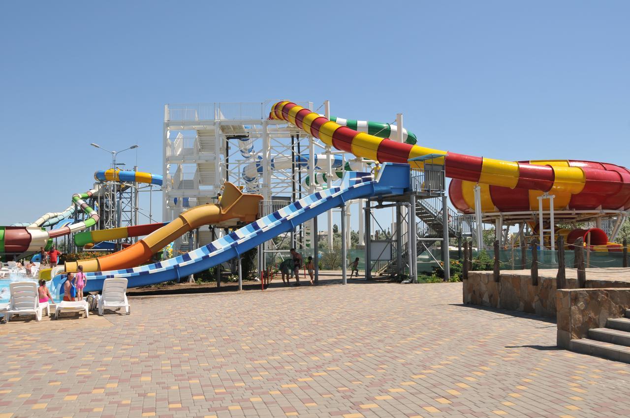 Aquapark Koblevo Hotel Екстериор снимка