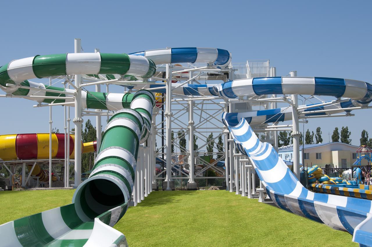Aquapark Koblevo Hotel Екстериор снимка